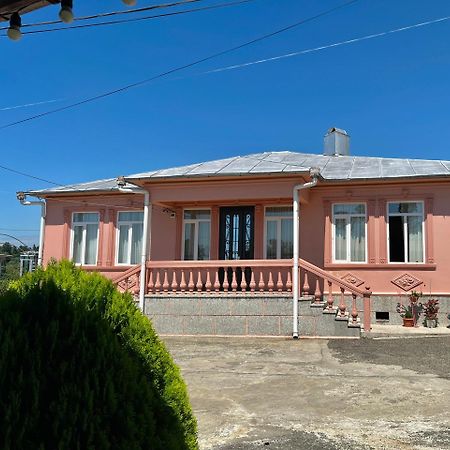 Kemeni Garden Hotel Batumi Eksteriør billede