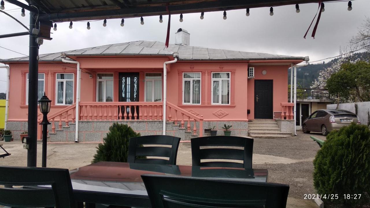 Kemeni Garden Hotel Batumi Eksteriør billede