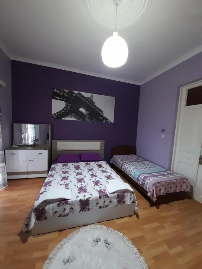 Kemeni Garden Hotel Batumi Eksteriør billede