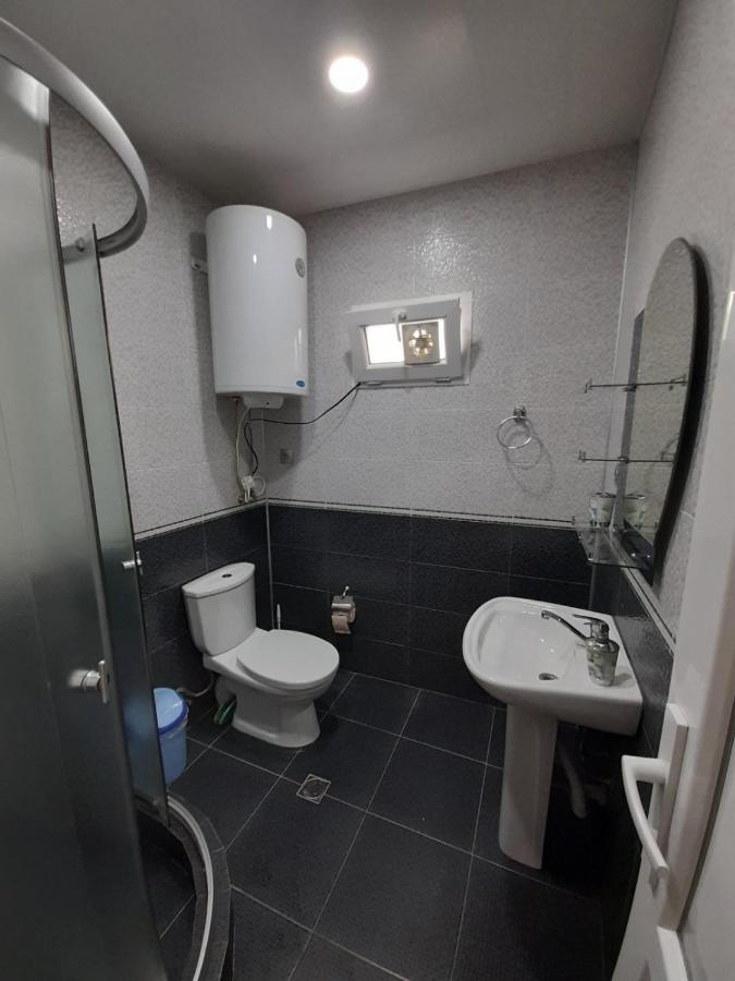Kemeni Garden Hotel Batumi Eksteriør billede