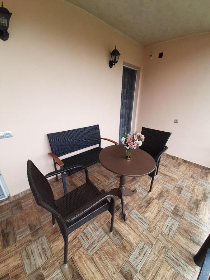 Kemeni Garden Hotel Batumi Eksteriør billede
