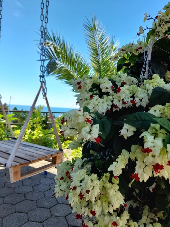 Kemeni Garden Hotel Batumi Eksteriør billede