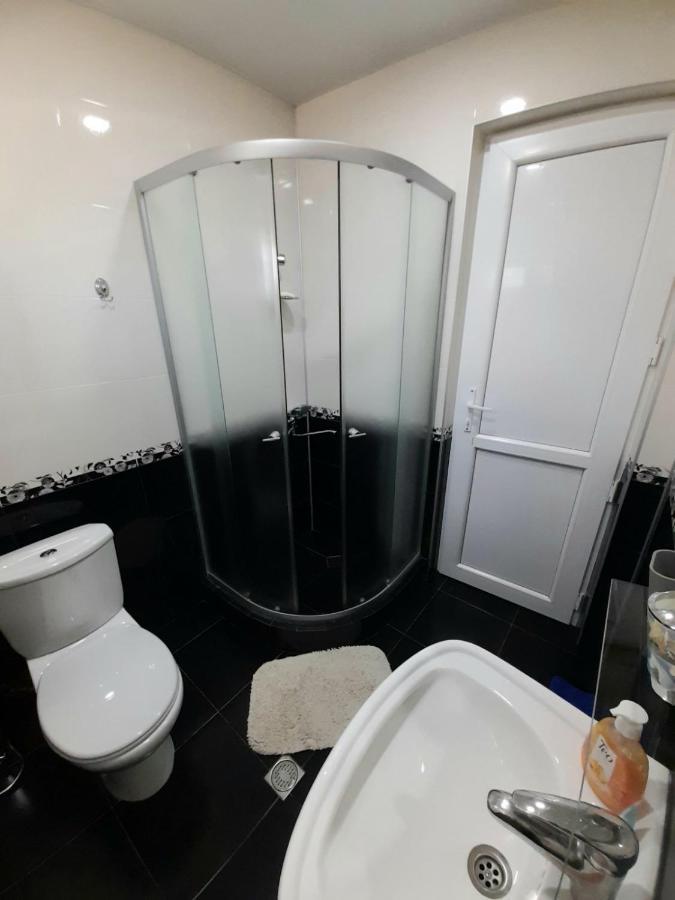 Kemeni Garden Hotel Batumi Eksteriør billede