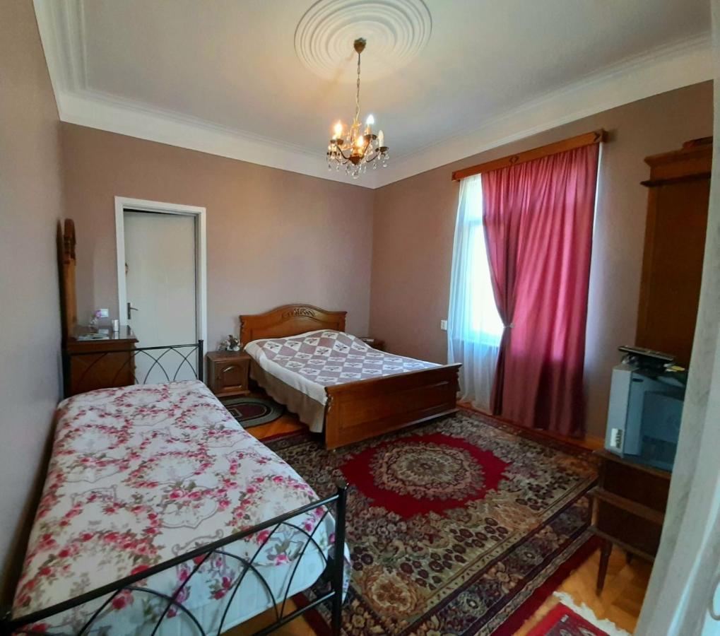 Kemeni Garden Hotel Batumi Eksteriør billede
