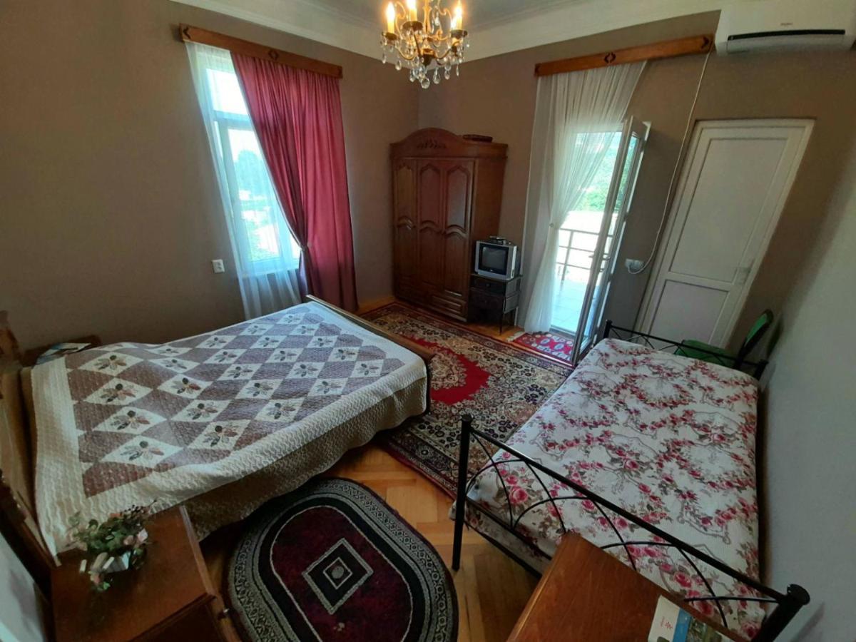 Kemeni Garden Hotel Batumi Eksteriør billede