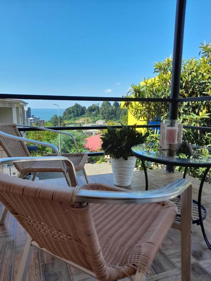 Kemeni Garden Hotel Batumi Eksteriør billede