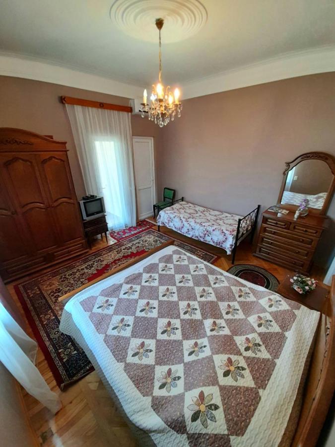Kemeni Garden Hotel Batumi Eksteriør billede