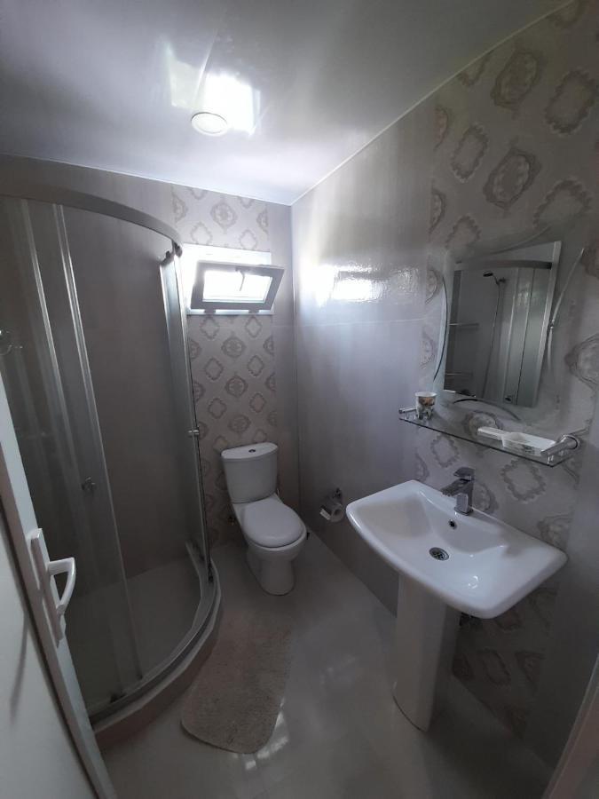 Kemeni Garden Hotel Batumi Eksteriør billede
