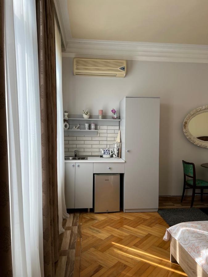 Kemeni Garden Hotel Batumi Eksteriør billede