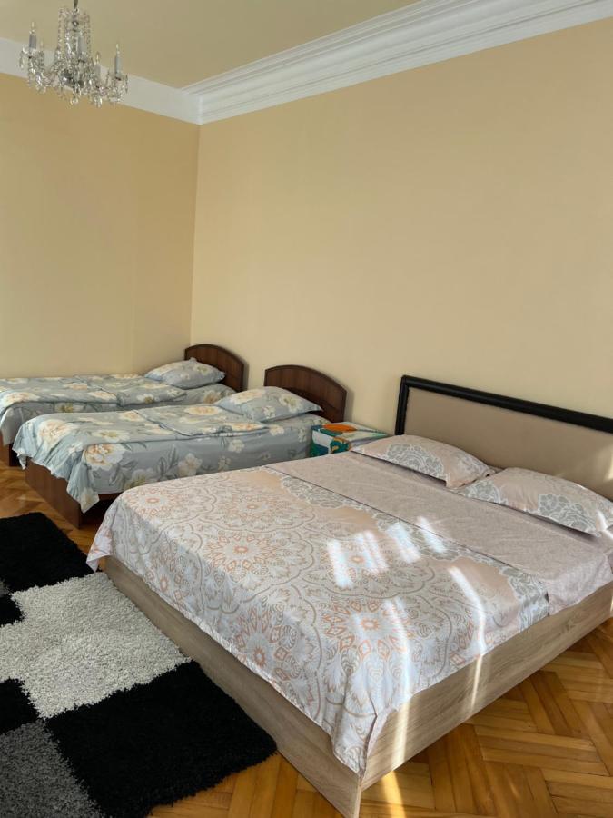 Kemeni Garden Hotel Batumi Eksteriør billede