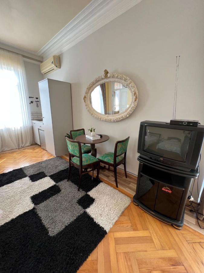 Kemeni Garden Hotel Batumi Eksteriør billede