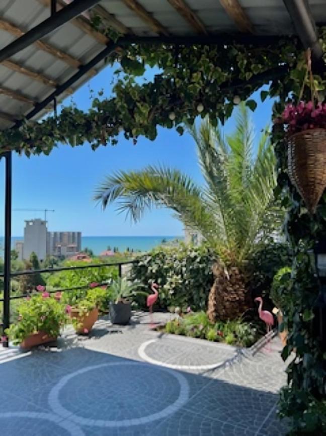 Kemeni Garden Hotel Batumi Eksteriør billede