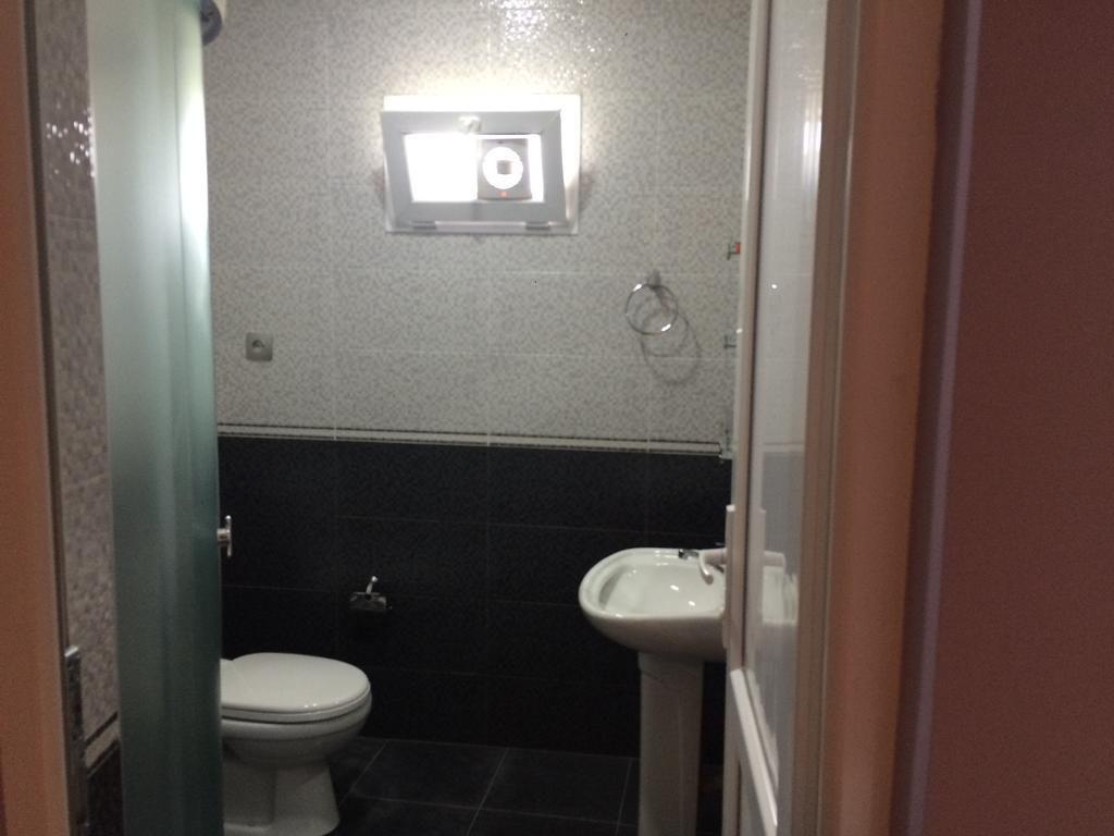 Kemeni Garden Hotel Batumi Eksteriør billede