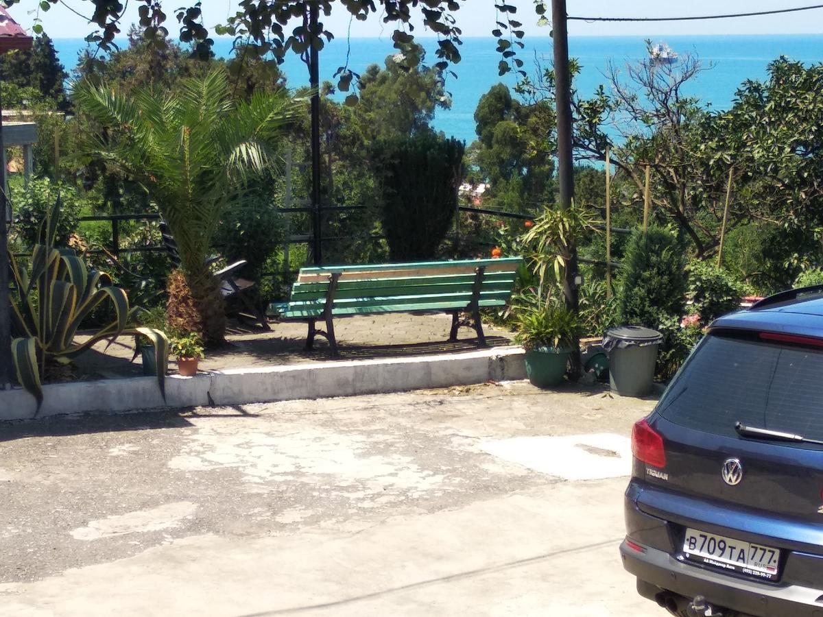 Kemeni Garden Hotel Batumi Eksteriør billede