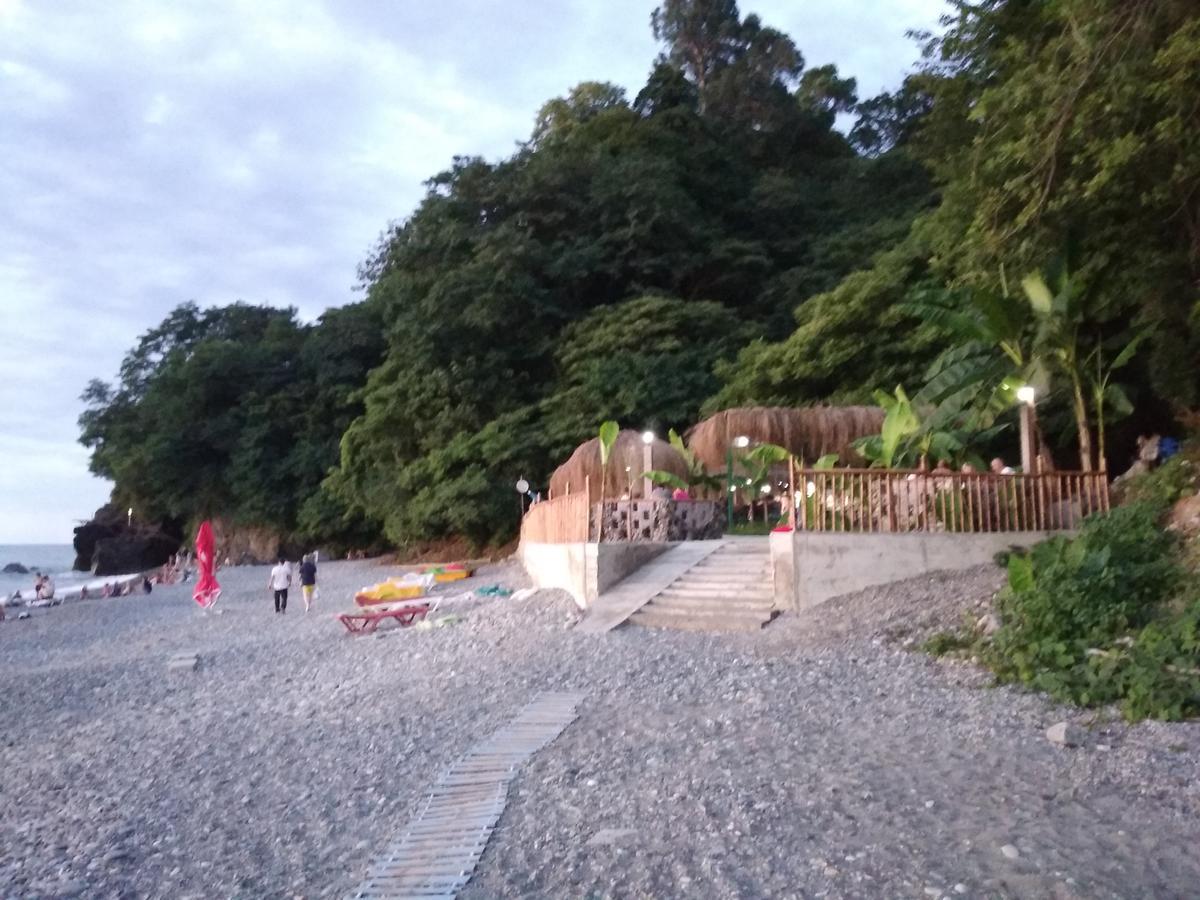 Kemeni Garden Hotel Batumi Eksteriør billede